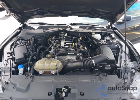 2022 Ford Mustang Ecoboost Premium из США, поврежденный, VIN 1FATP8UH8N5102637